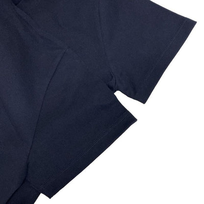 Louis Vuitton Short Sleeve T-shirt Size XS Like Mens LV Flower Embroidery