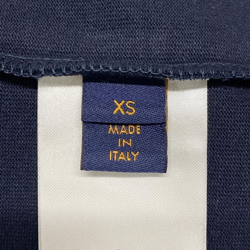 Louis Vuitton Short Sleeve T-shirt Size XS Like Mens LV Flower Embroidery