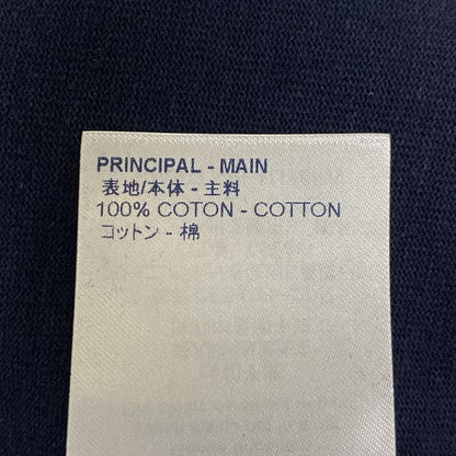 Louis Vuitton Short Sleeve T-shirt Size XS Like Mens LV Flower Embroidery