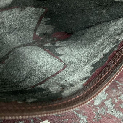 Chanel Shoulder Bag Matelasse Dark Navy Gold Hardware Chain Shoulder Push Lock