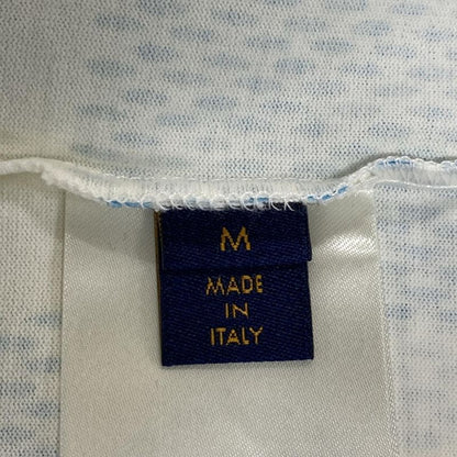 Louis Vuitton Short Sleeve T Shirt Size M Similar Printed Damier LVT Shirt