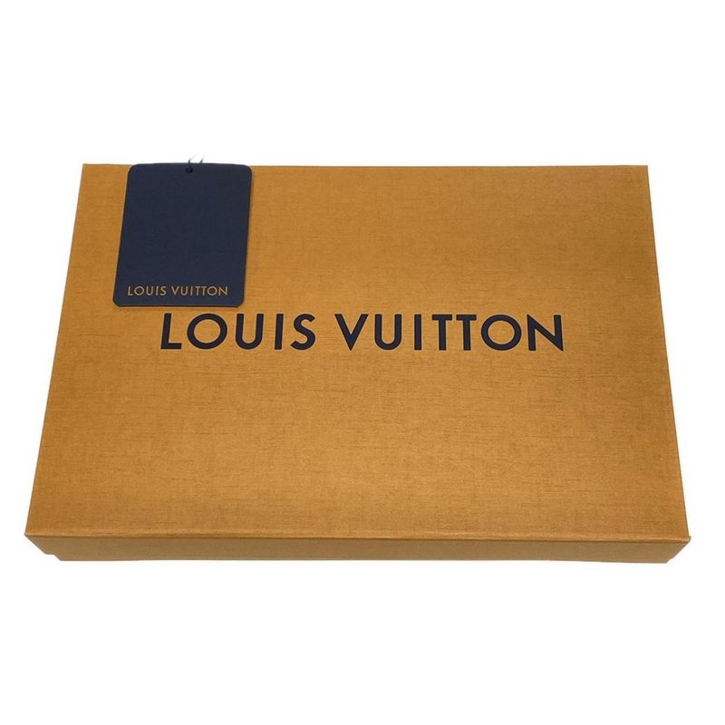 Louis Vuitton Short Sleeve T Shirt Size M Similar Printed Damier LVT Shirt