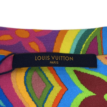 Louis Vuitton Short Sleeve T Shirt Size M Similar Printed Damier LVT Shirt