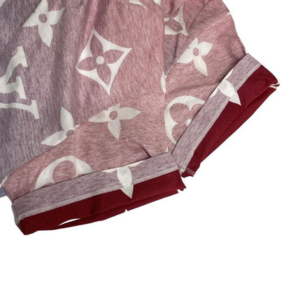 Louis Vuitton Short Sleeve T-shirt Size XL Like - Rw212j DN0 Flts06 Blue X