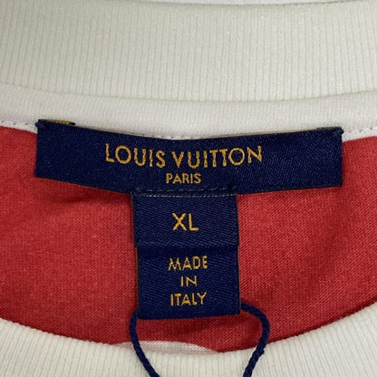 Louis Vuitton Short Sleeve T-shirt Size XL Like - Rw212j DN0 Flts06 Blue X