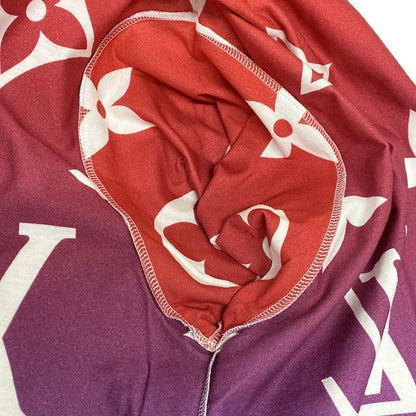 Louis Vuitton Short Sleeve T-shirt Size XL Like - Rw212j DN0 Flts06 Blue X