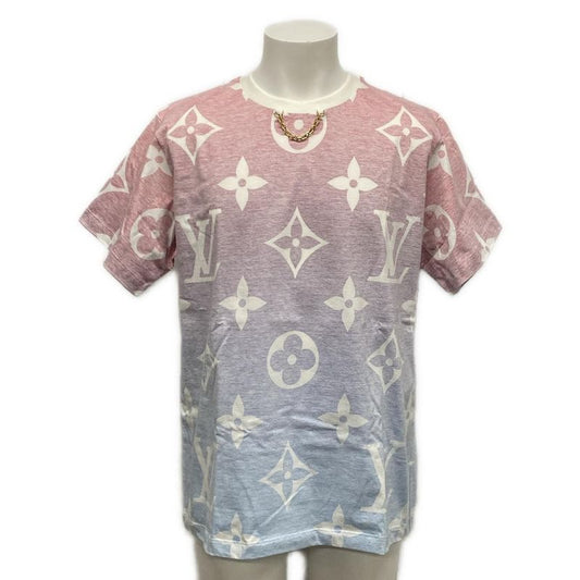 Louis Vuitton Short Sleeve T-shirt Size XL Like - Rw212j DN0 Flts06 Blue X