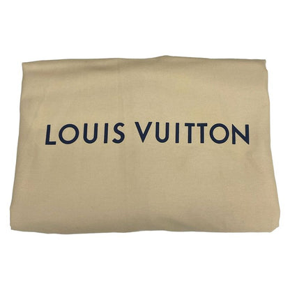 Louis Vuitton Down Jacket Size 52 Mens - Hfb47wghk Dark Gray And Khaki Long