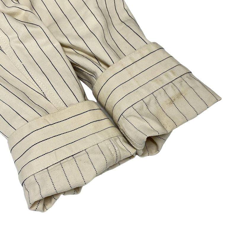 DIOR Christian Dior Blouson Size 52 Men's - 033d490j318x Ivory X Dark Navy