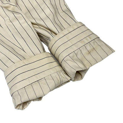 DIOR Christian Dior Blouson Size 52 Men's - 033d490j318x Ivory X Dark Navy