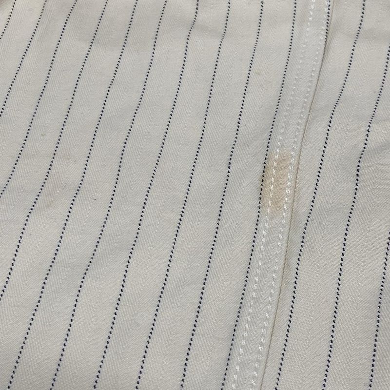 DIOR Christian Dior Blouson Size 52 Men's - 033d490j318x Ivory X Dark Navy