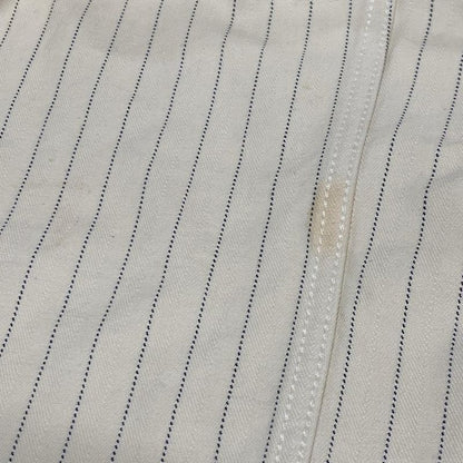 DIOR Christian Dior Blouson Size 52 Men's - 033d490j318x Ivory X Dark Navy