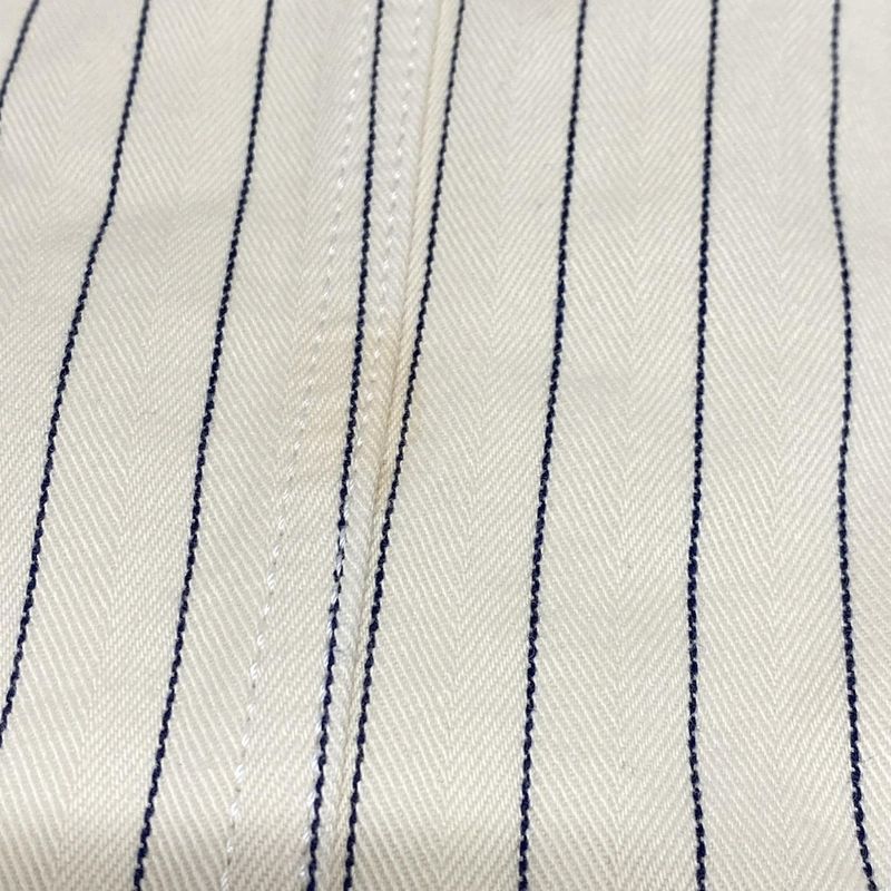 DIOR Christian Dior Blouson Size 52 Men's - 033d490j318x Ivory X Dark Navy