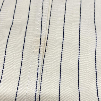 DIOR Christian Dior Blouson Size 52 Men's - 033d490j318x Ivory X Dark Navy