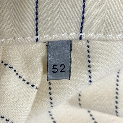 DIOR Christian Dior Blouson Size 52 Men's - 033d490j318x Ivory X Dark Navy