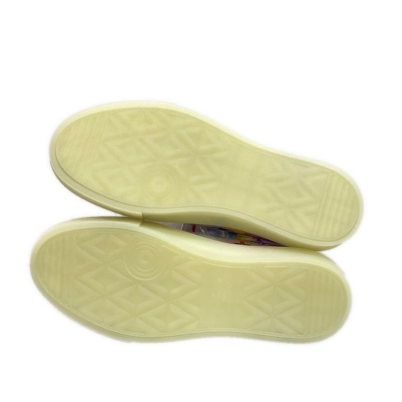 Louis Vuitton Sneakers 7 1 2 Men's LV Ori Line Sneakers Monogram - Water Color