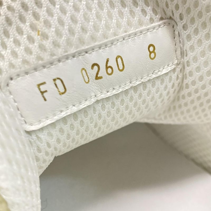 Louis Vuitton Sneakers 8 Mens - Beige X Gold X Multi Leather