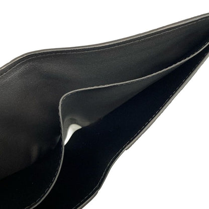 Louis Vuitton Monogram Shadow Portefeuille M62901 Noir Black Leather