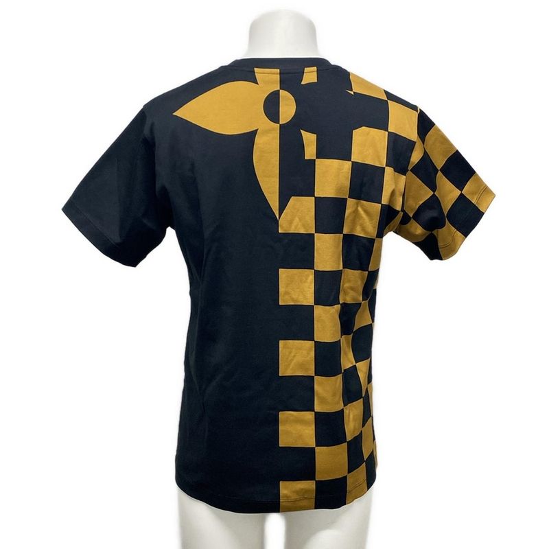 Louis Vuitton Short Sleeve T-shirt Size L Similar - Rw211w ZSQ Fkts15 Black And