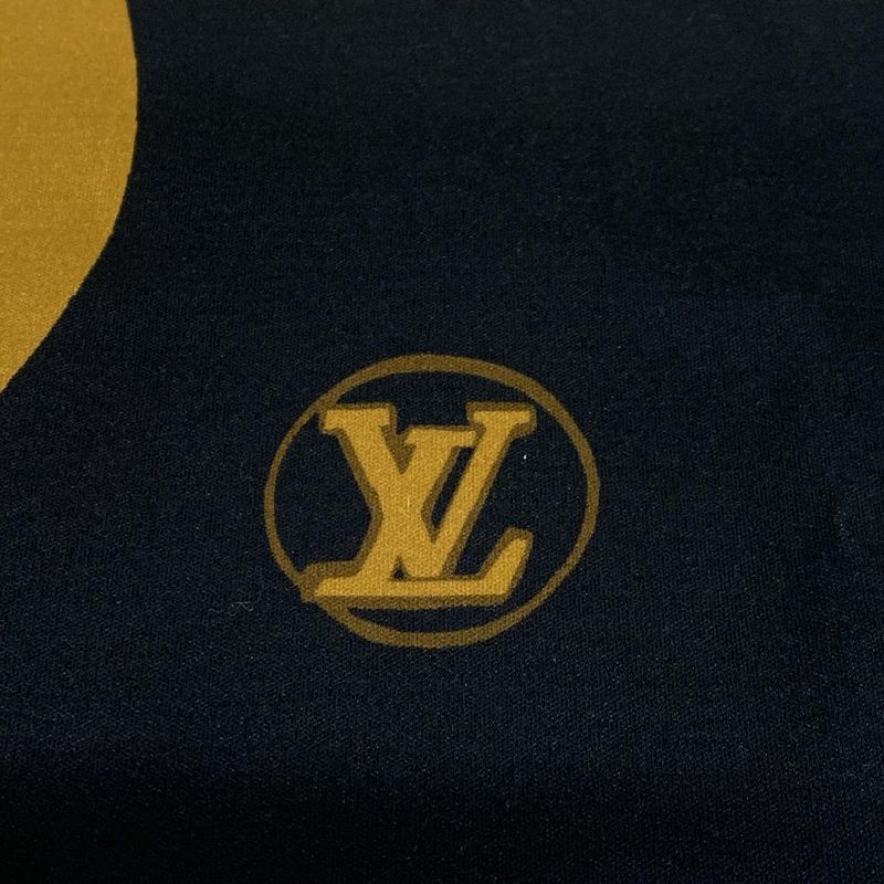 Louis Vuitton Short Sleeve T-shirt Size L Similar - Rw211w ZSQ Fkts15 Black And