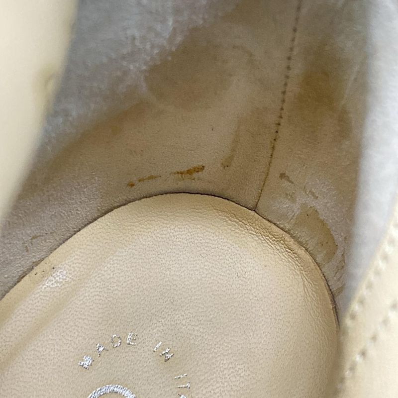 Chanel Boots 36C - G28000 Black Middle Length Outsole Replaced Coco-mark