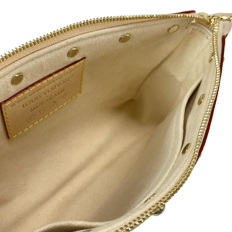 Louis Vuitton Handbag Monogram Multicolor LV X Tmpochette Accessoire M13404