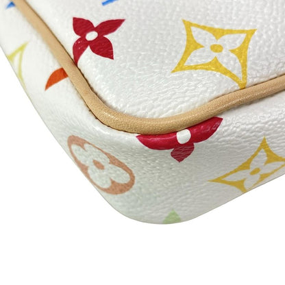 Louis Vuitton Handbag Monogram Multicolor LV X Tmpochette Accessoire M13404