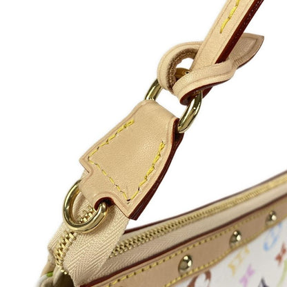 Louis Vuitton Handbag Monogram Multicolor LV X Tmpochette Accessoire M13404