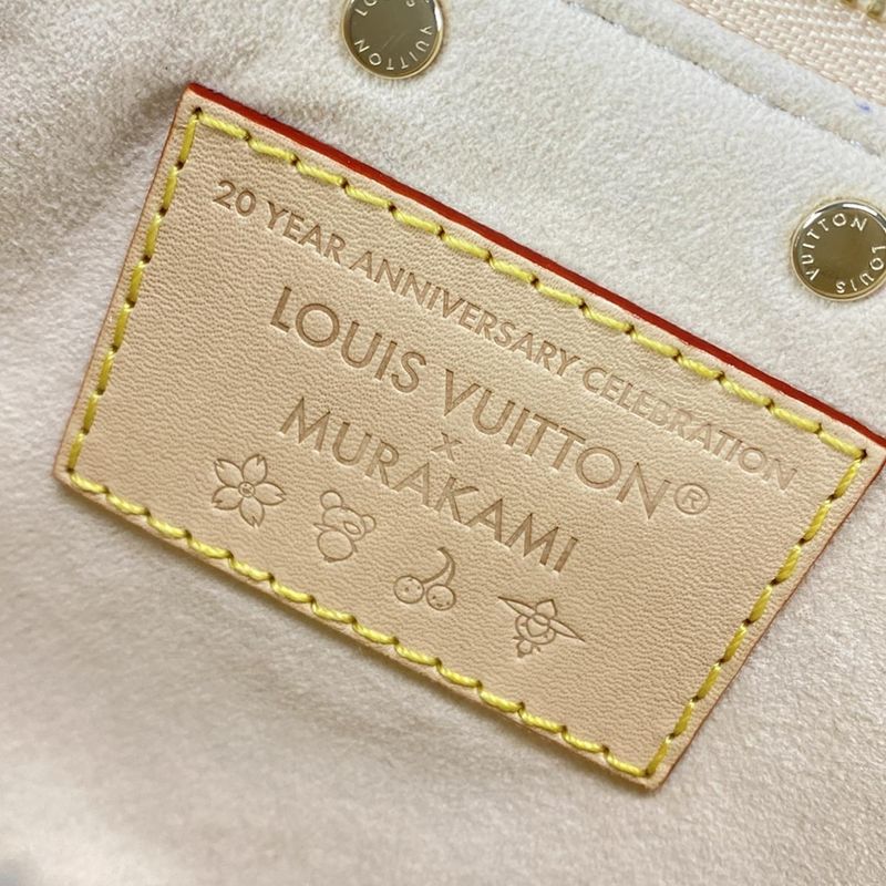 Louis Vuitton Handbag Monogram Multicolor LV X Tmpochette Accessoire M13404