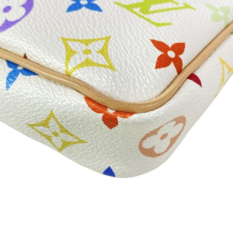 Louis Vuitton Handbag Monogram Multicolor LV X Tmpochette Accessoire M13404