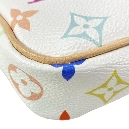 Louis Vuitton Handbag Monogram Multicolor LV X Tmpochette Accessoire M13404