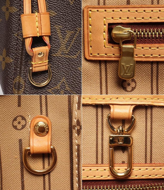 Louis Vuitton Tote Bag Monogram Neverfull PM M40155 Ladies Louis Vuitton