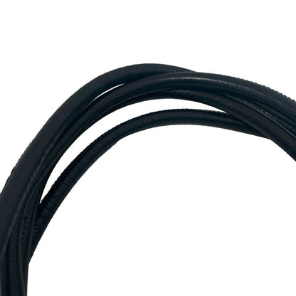 Balenciaga Tote Bag Shopping Tote 491660 Black And White Leather