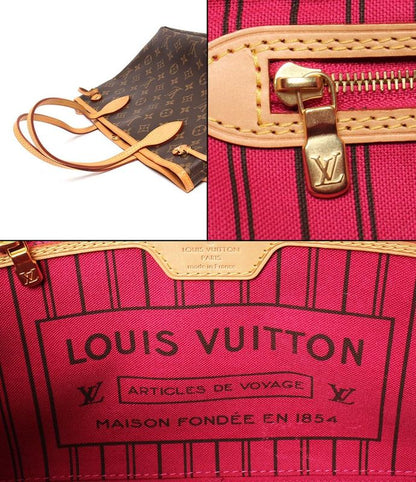 Louis Vuitton Tote Bag Monogram Neverfull PM M41001 Ladies Louis Vuitton