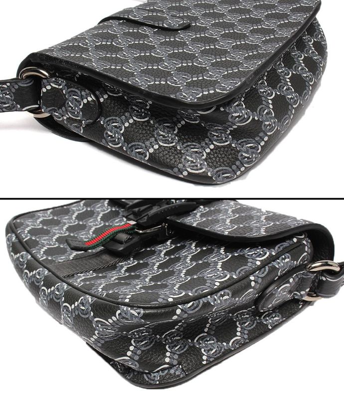 Gucci Shoulder Bag Crossbody Sherry Line GG Shadow 800313 0416 Women's Gucci