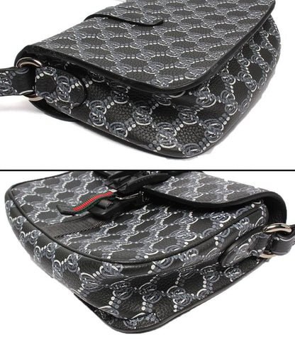 Gucci Shoulder Bag Crossbody Sherry Line GG Shadow 800313 0416 Women's Gucci