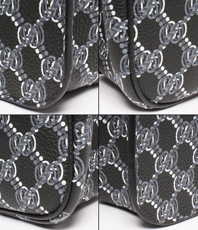 Gucci Shoulder Bag Crossbody Sherry Line GG Shadow 800313 0416 Women's Gucci