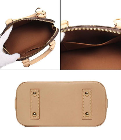 Louis Vuitton 2way Handbag Shoulder Bag Crossbody Monogram Alma BB M46990 Women