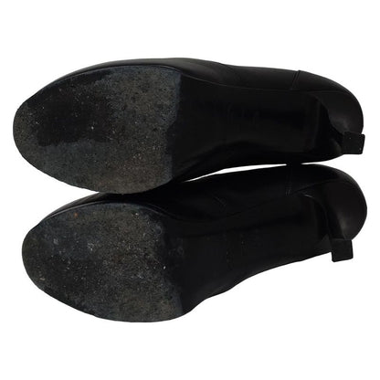 Yvessaint Laurent Rivegauche (ysl) (yves Saint Laurent Rivegauche) Short Boots