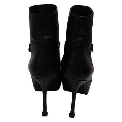 Yvessaint Laurent Rivegauche (ysl) (yves Saint Laurent Rivegauche) Short Boots