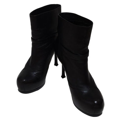 Yvessaint Laurent Rivegauche (ysl) (yves Saint Laurent Rivegauche) Short Boots