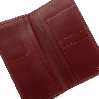 Cartier Bundle Mustline Bordeaux Leather