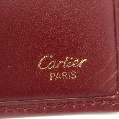 Cartier Bundle Mustline Bordeaux Leather
