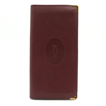 Cartier Bundle Mustline Bordeaux Leather