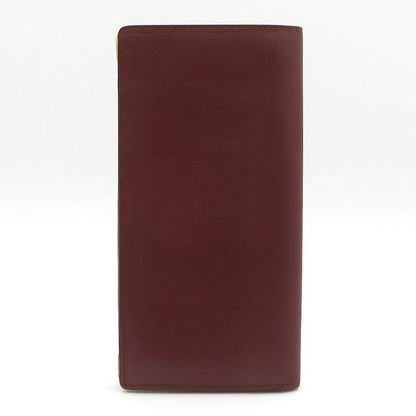 Cartier Bundle Mustline Bordeaux Leather