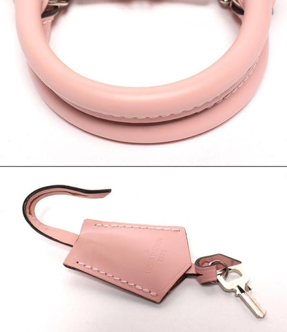 Louis Vuitton 2way Shoulder Bag Handbag Crossbody Epi Alma BB M41327 Women