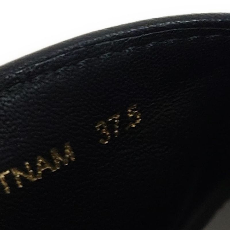 Prada Sandals 37.5 Women - 1xx433 Black Leather