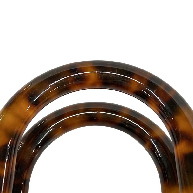 Fendi Tote Bag Sunshine Shopper 8bs051 Pink Beige And Brown Logo Plastic Handle