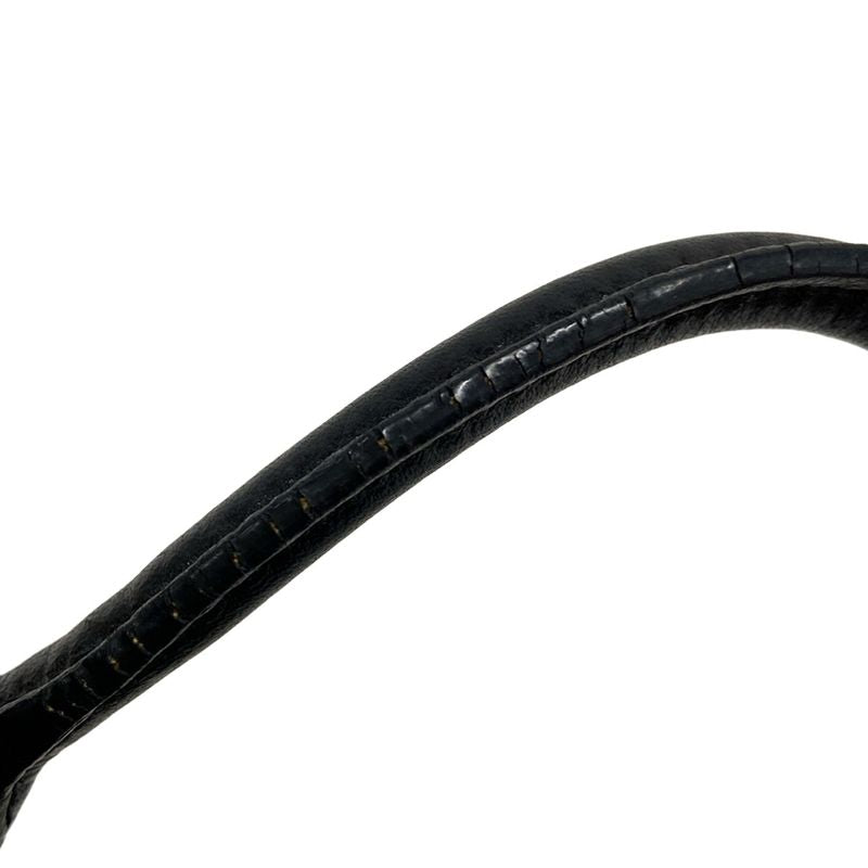 Prada Handbag  1ba111 Black Leather