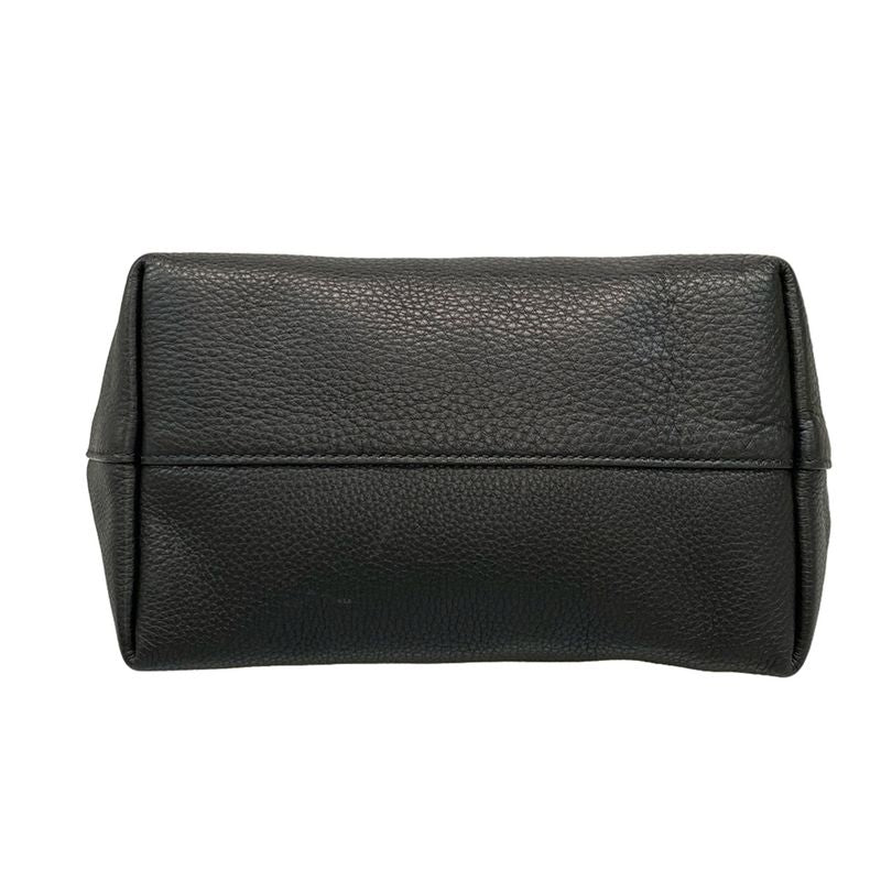 Prada Handbag  1ba111 Black Leather